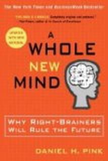 Book cover for: A Whole New Mind