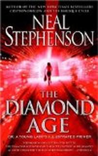 Book cover for: The Diamond Age