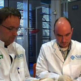 Screenshot from the video