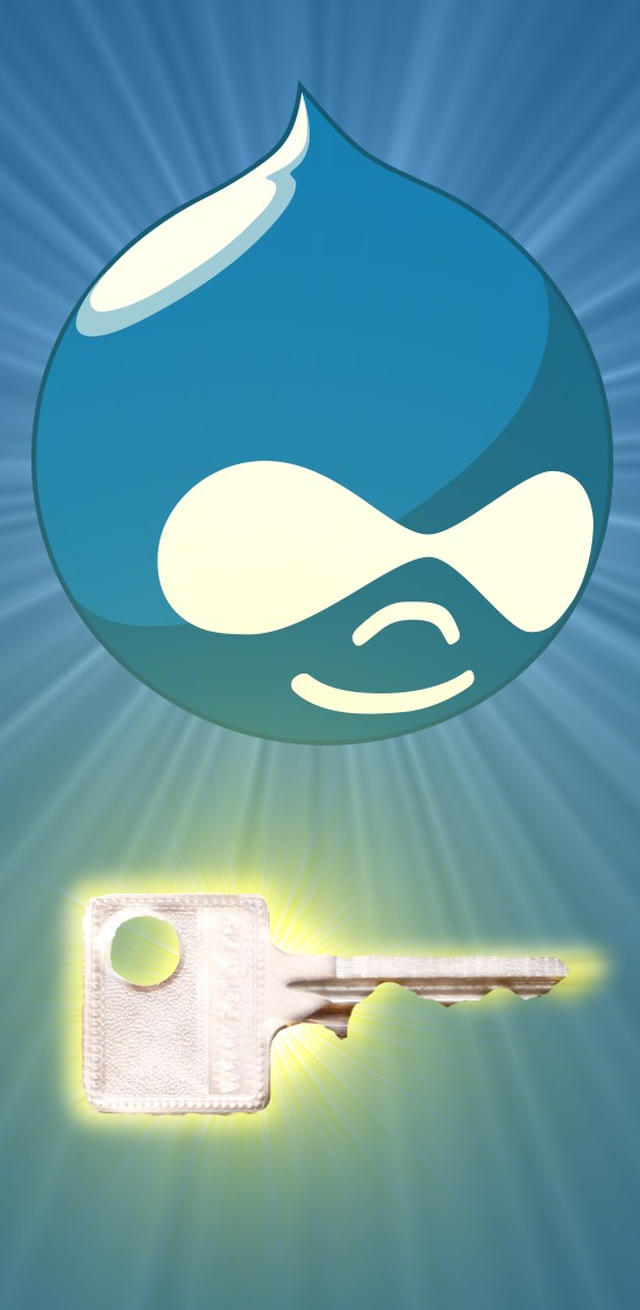 DrupalKey