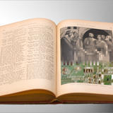 A book goes electronic. Sort of.
