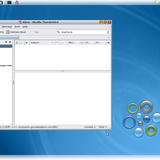 A tidy desktop with a zero email INBOX