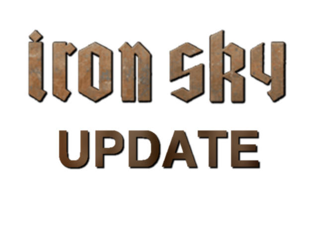 Iron Sky Update
